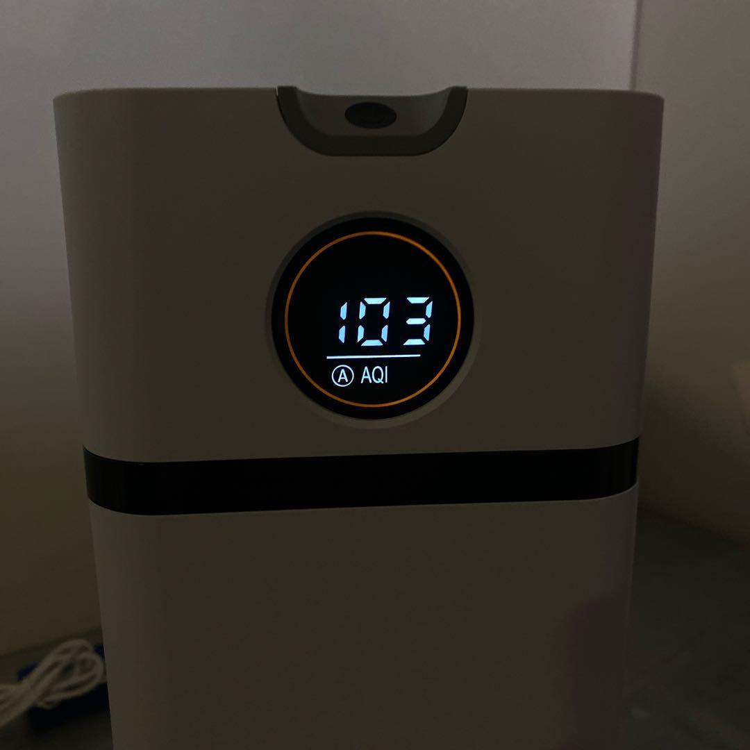 Airdog X1D 空気清浄機 2025年製