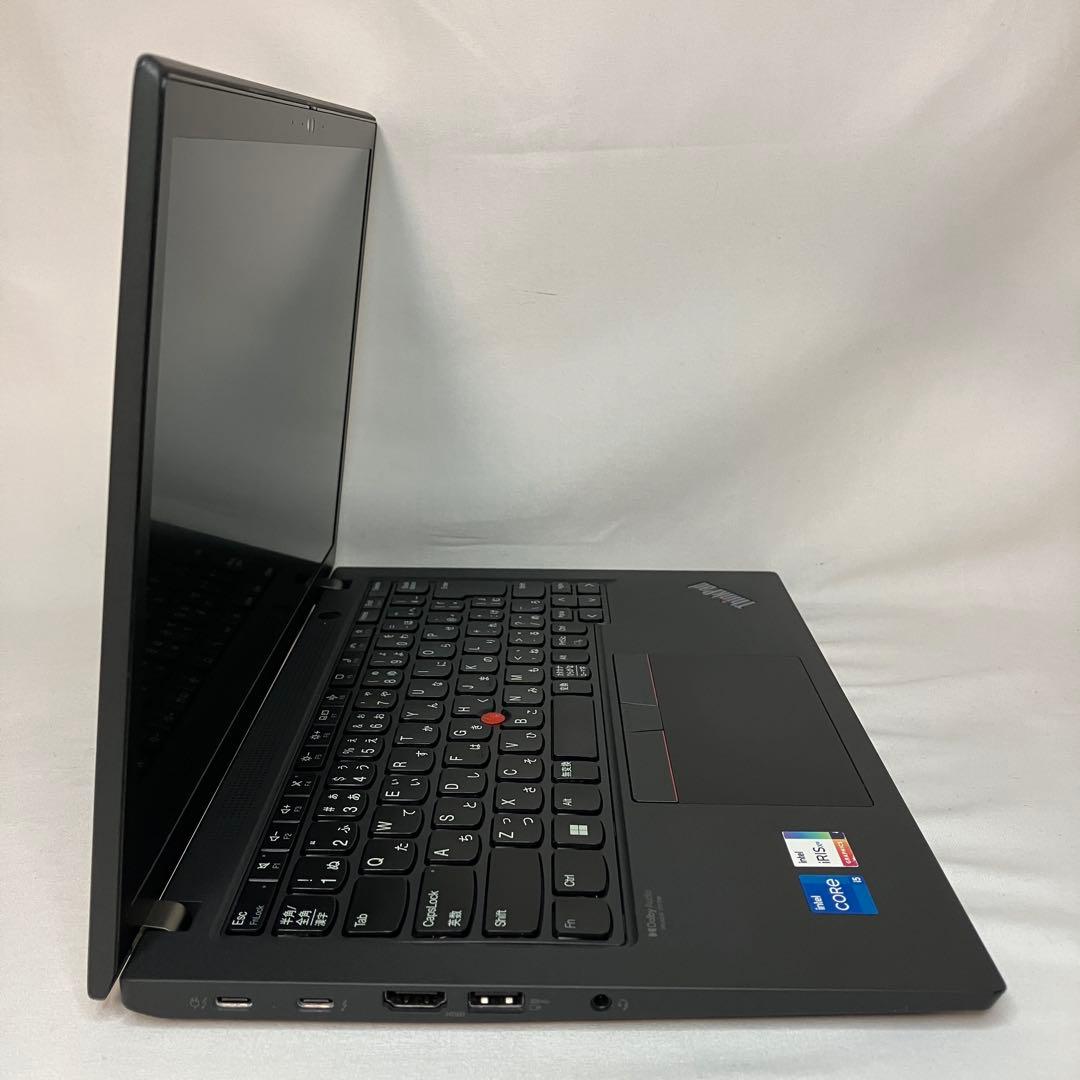 美品 ThinkPad X13 Gen3 第12世代 i5 16GB WUXGA