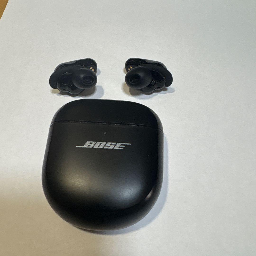 イヤホン Bose Quiet Comfort Ultra Earbuds