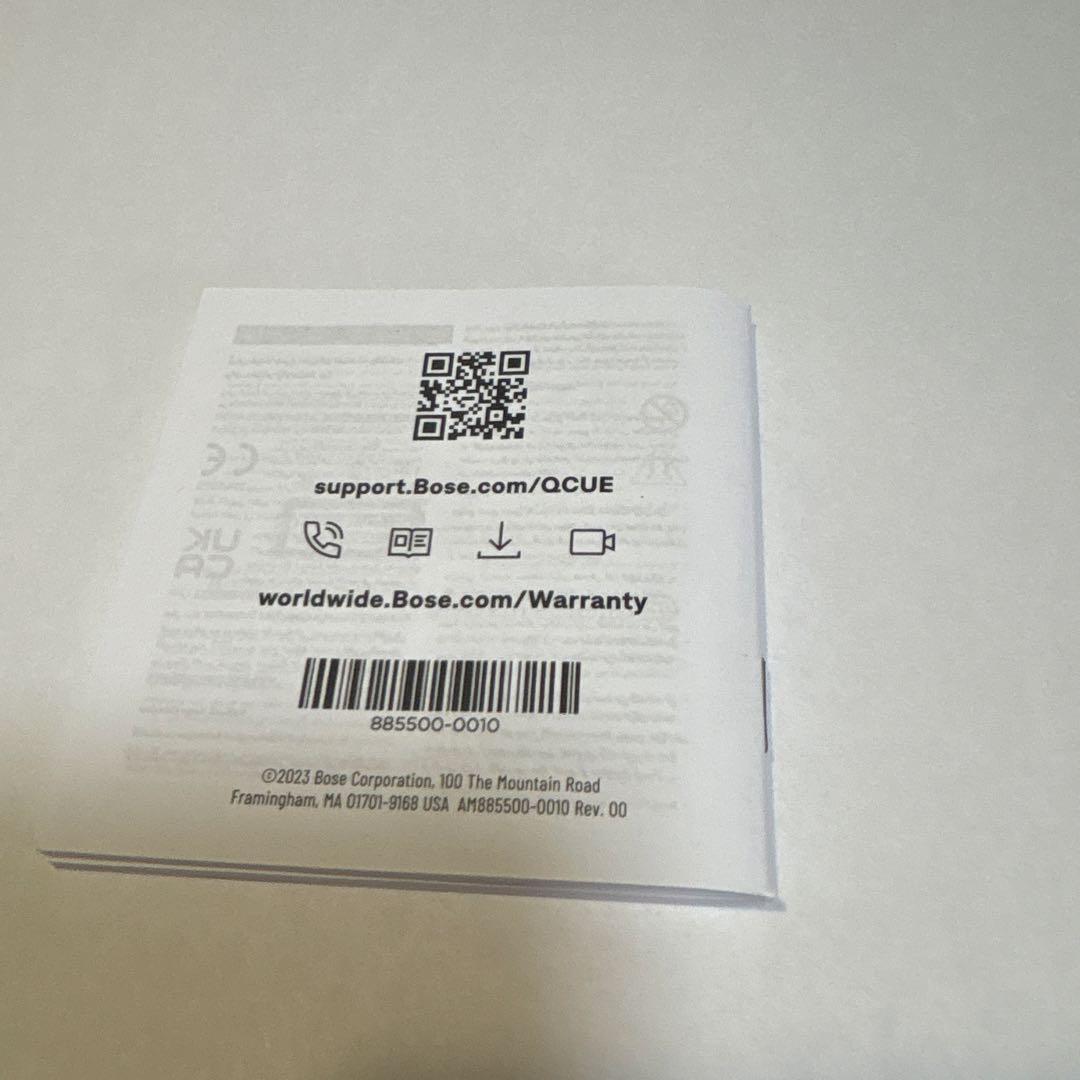 イヤホン Bose Quiet Comfort Ultra Earbuds