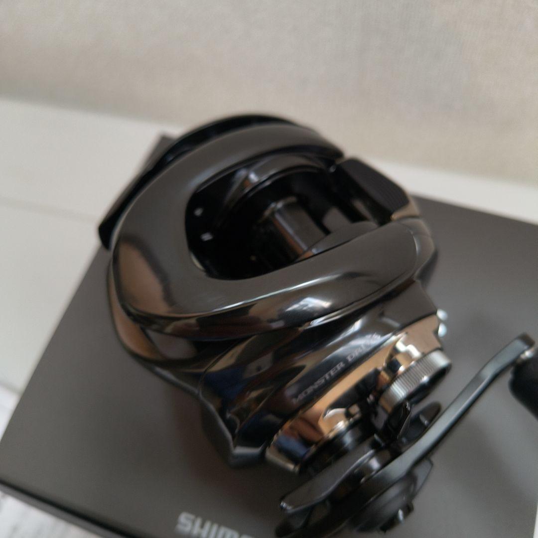 23アンタレスDCMD LEFT XG 実釣未使用