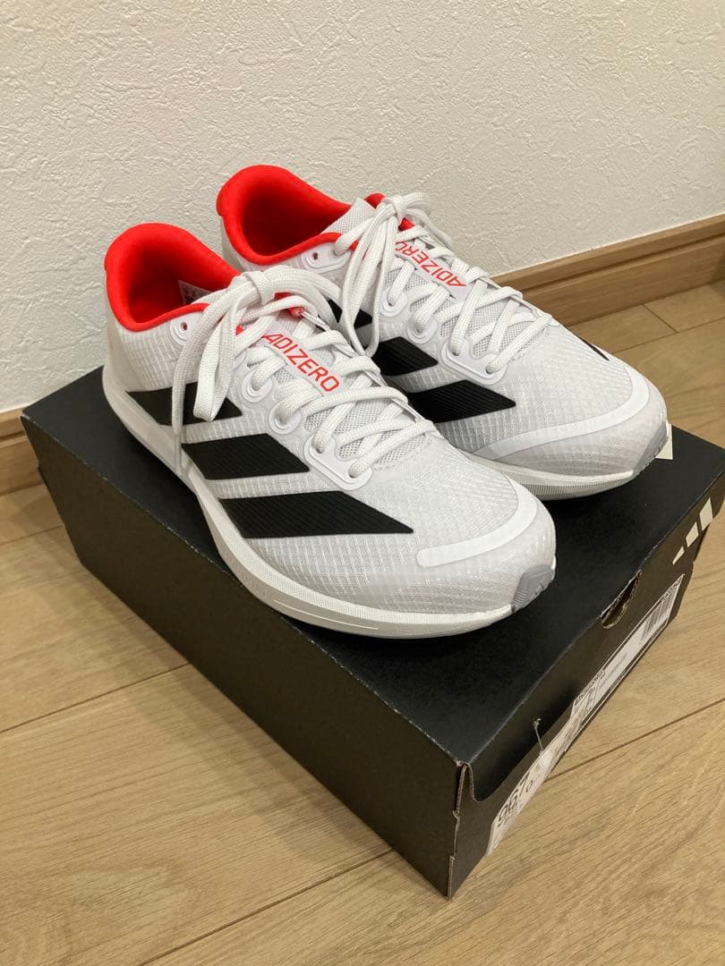 【新品】アディゼロ ランニング ADIZERO BK RUNNING 25.0