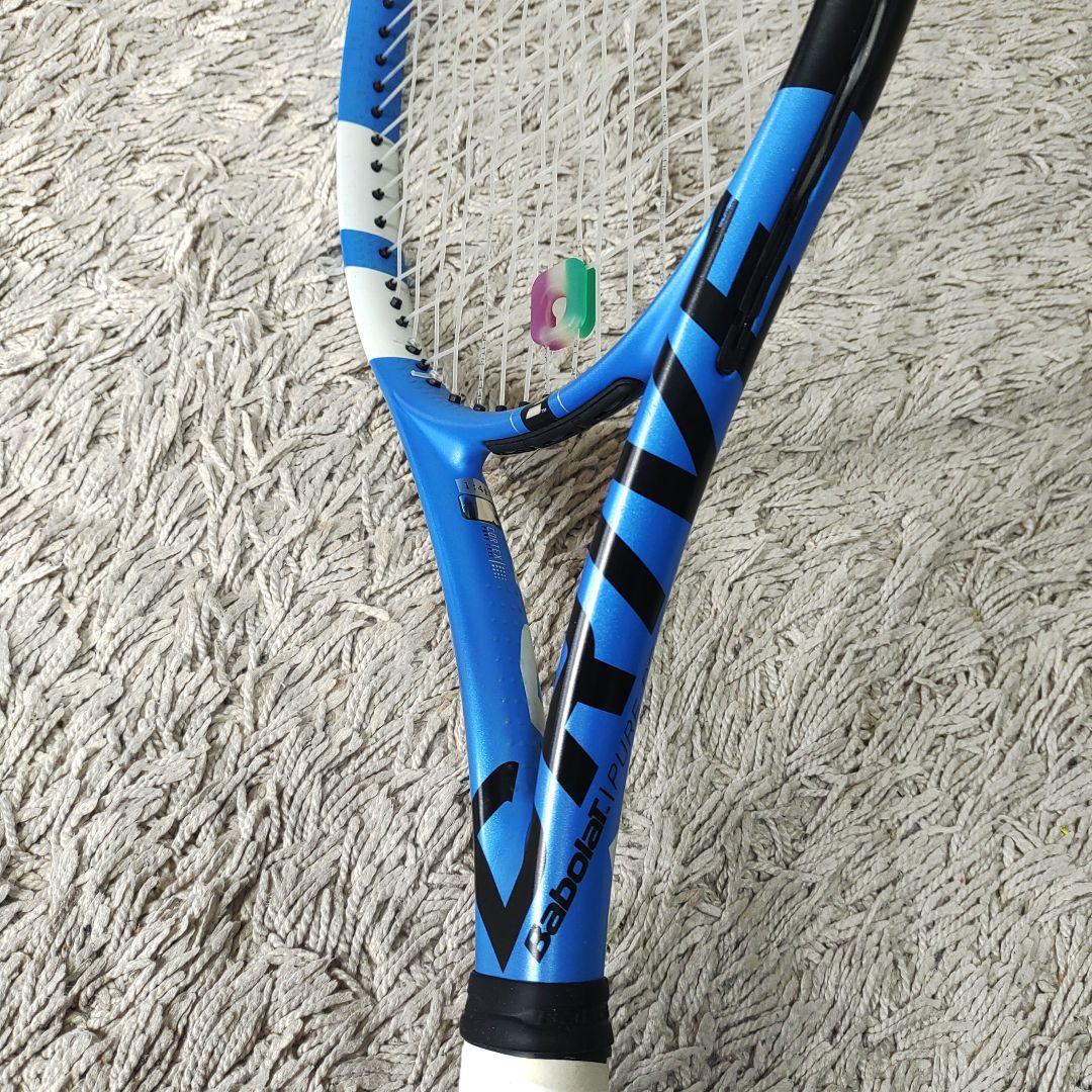 Babolat　ピュアドライブ　2018 テニスラケット　バボラ　drive