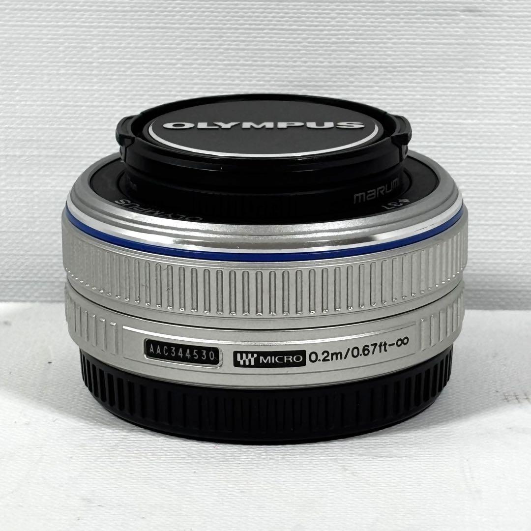 OLYMPUS PEN E-PL2 17mm F2.8 レンズセット