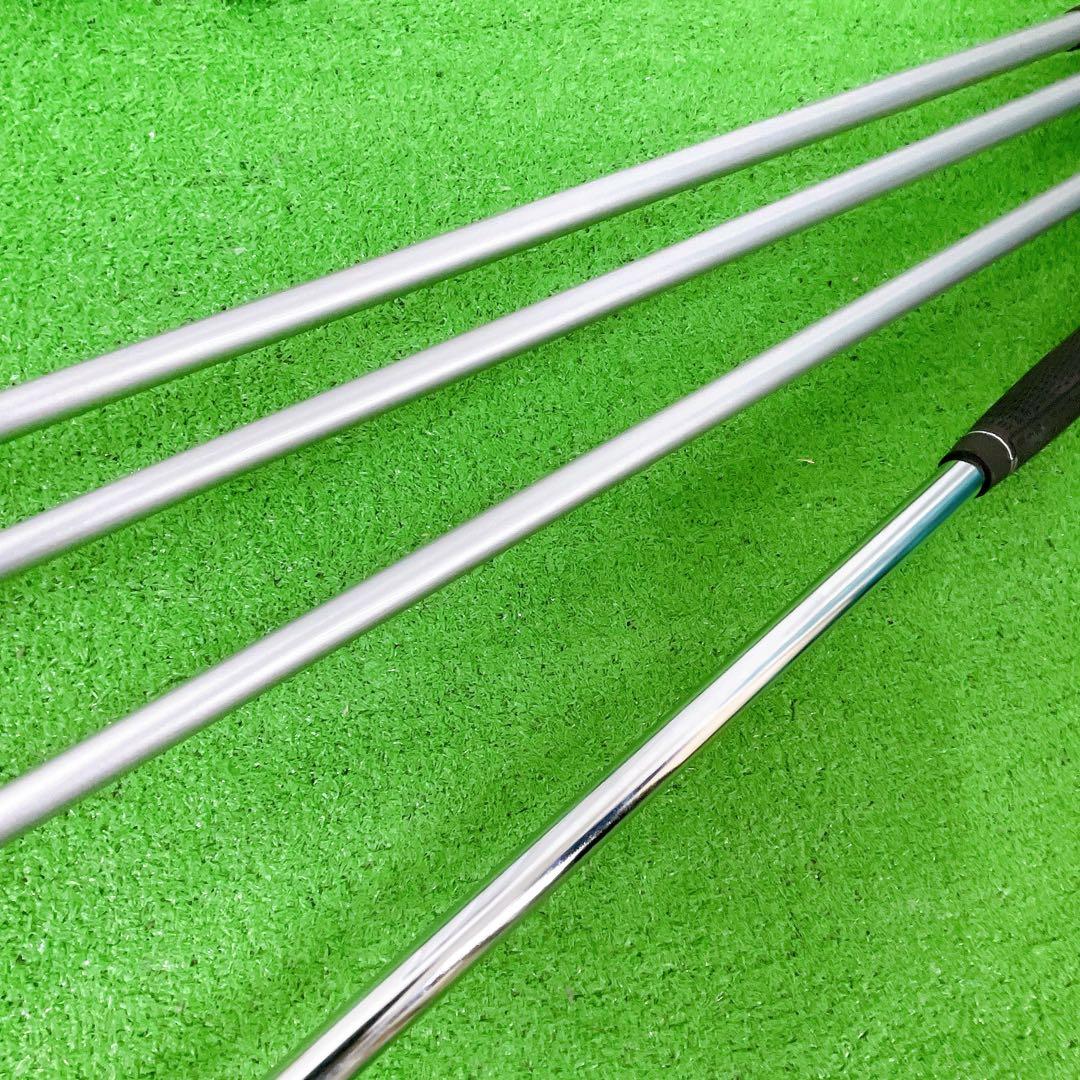 左利き　レフティ　フェアライス　レディース　女性　ゴルフセット　ピンのバック付き