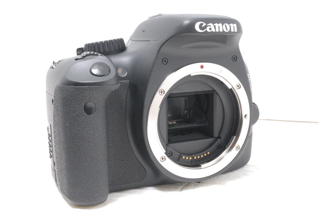 美品❤️ショット数少✨Canon EOS Kiss X4 ダブルレンズセット