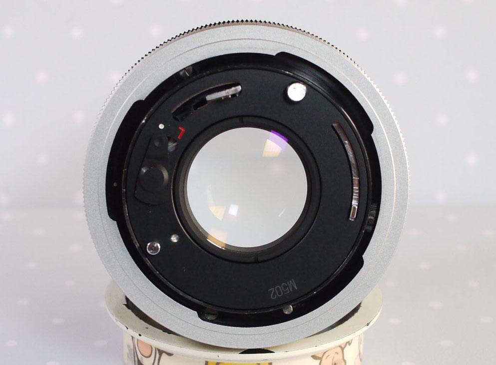 【試写確認済み】キャノン Canon FTb QL　50㎜F1.8