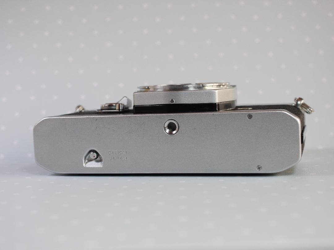 【試写確認済み】キャノン Canon FTb QL　50㎜F1.8