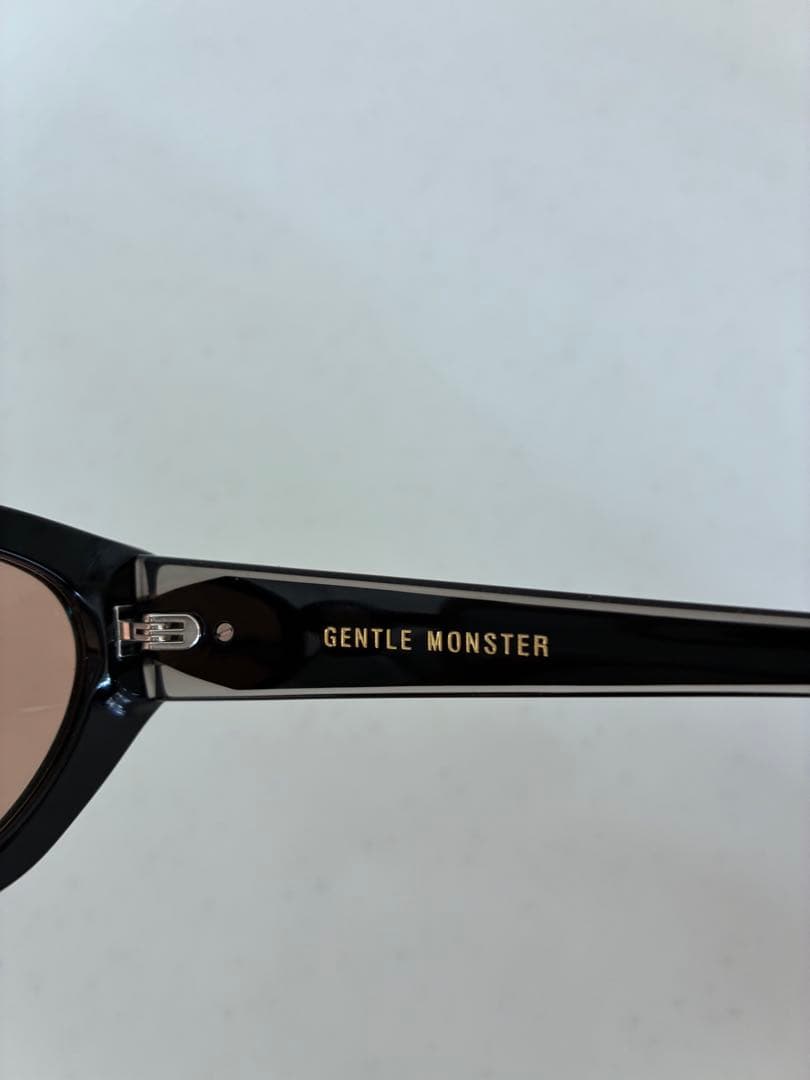GENTLE MONSTER ブラック サングラス DADA