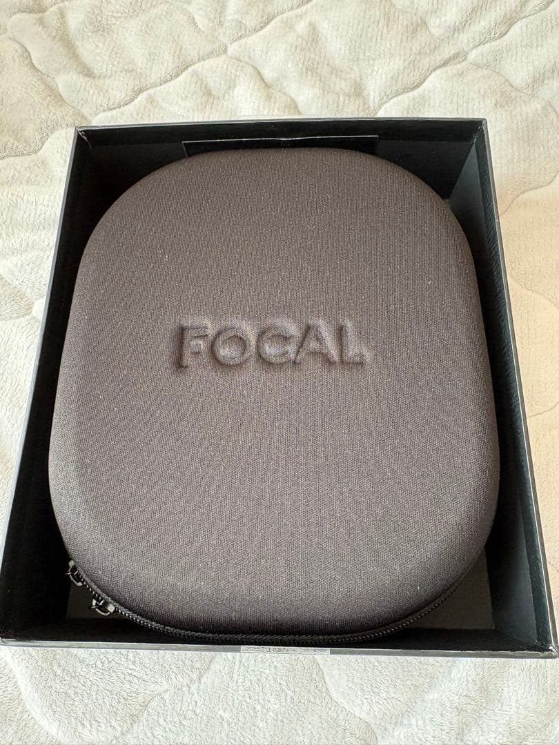 FOCAL Spirit One フォーカル スピリットワン 有線ヘッドホン
