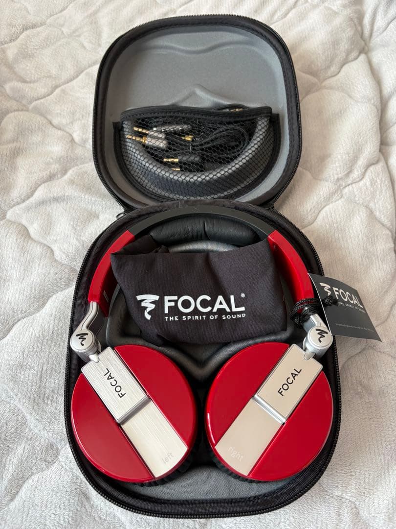 FOCAL Spirit One フォーカル スピリットワン 有線ヘッドホン