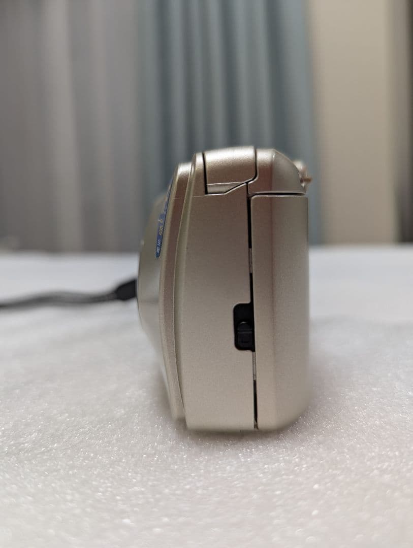 【美品】OLYMPUS μ[mju:]-II 115 VF フィルムカメラ