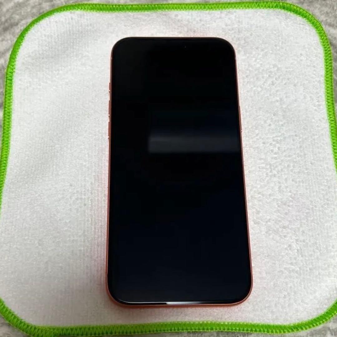 クマちゃん iPhone17ProMax 512GB コズミックオレンジ