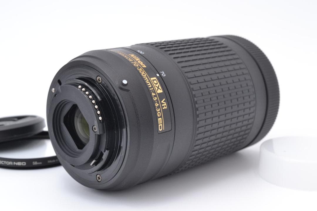 ■ 美品 ■ ニコン　Nikon AF-P 70-300mm G ED VR