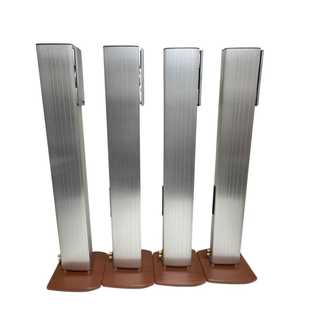 DENON デノン スピーカーシステム SC-T3L×4本　SC-C3L×1本