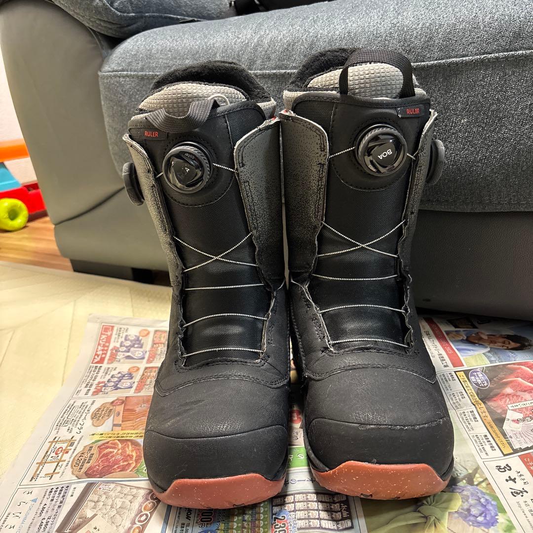 BURTON バートン RULER BOA ダブルボア