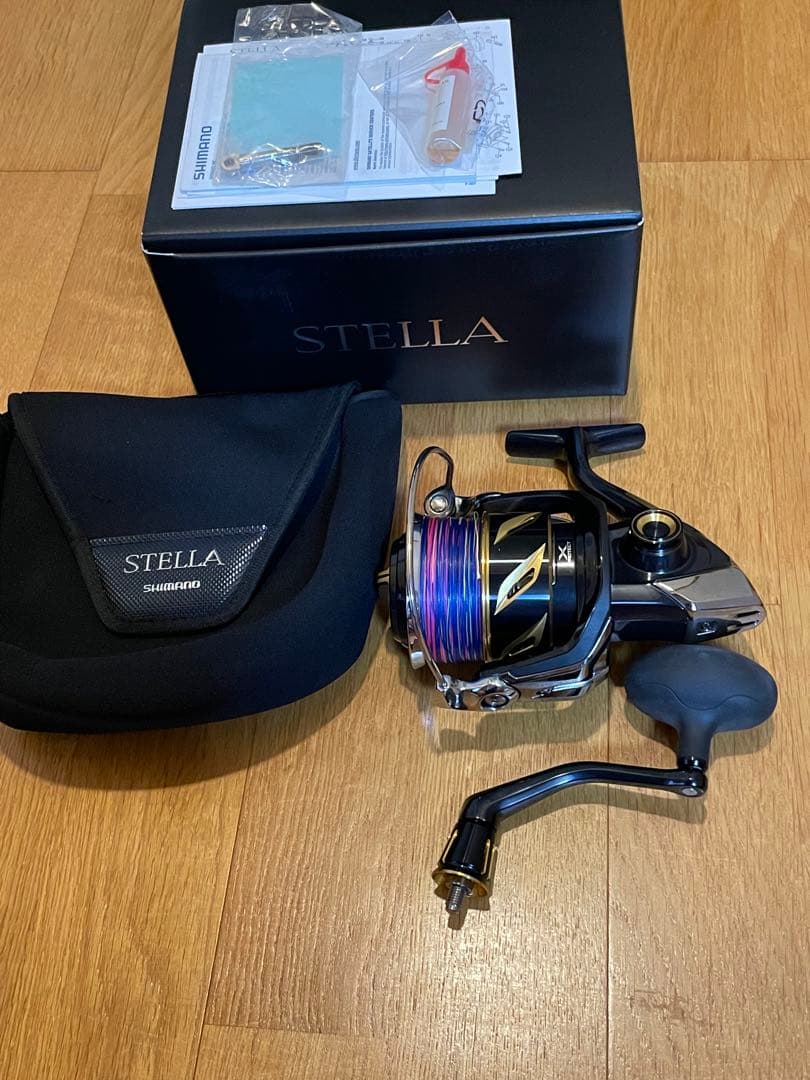 SHIMANO 19'STELLA 14000XG SW リール