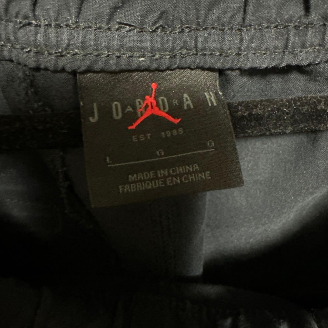 JORDAN エッセンシャルウーブン セットアップ