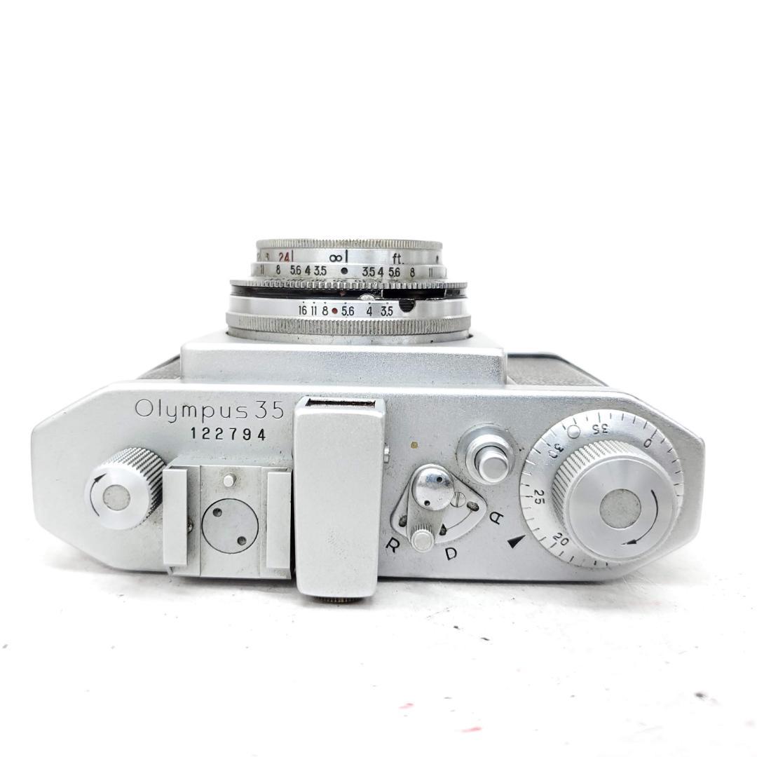 【動作確認済】 Olympus 35 F0613-112-10-2v p