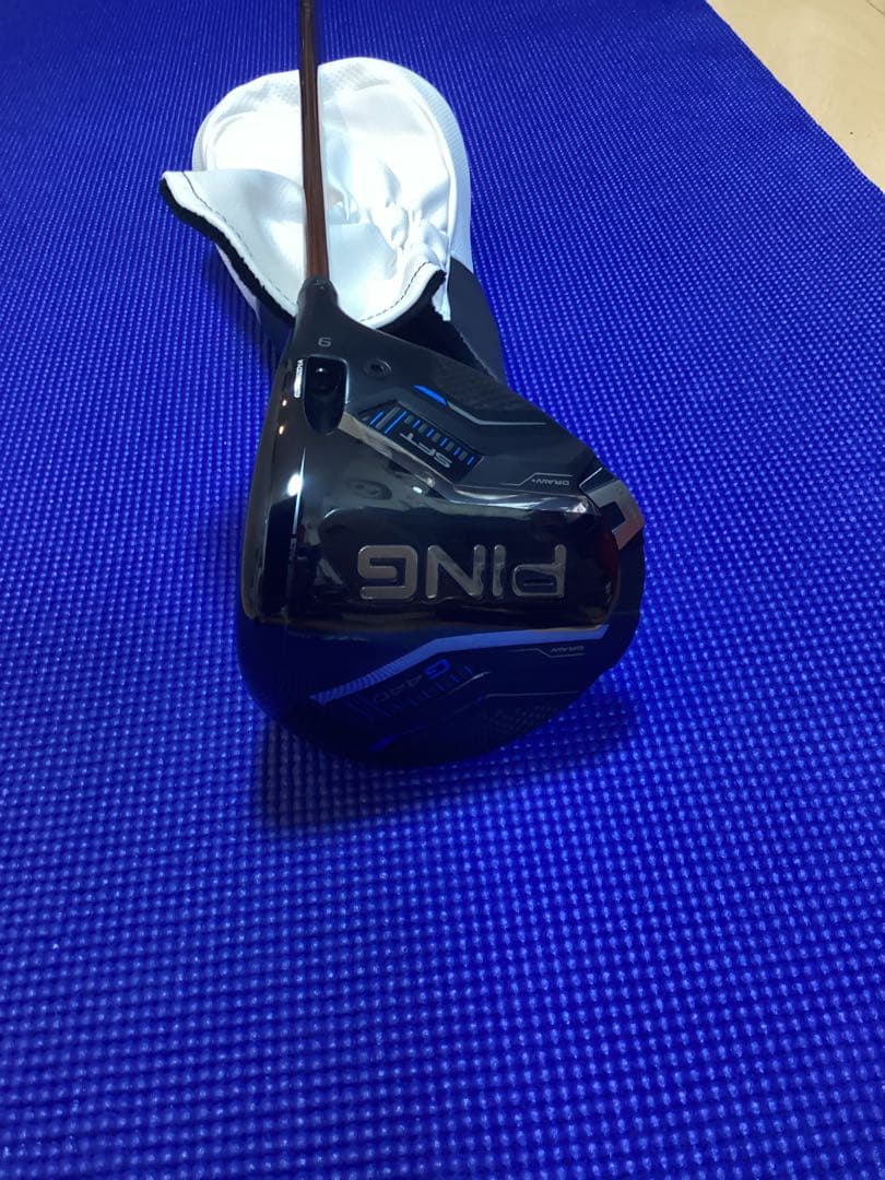 ピン G440 SFT ドライバー UST Mamiya AUGA G 5S