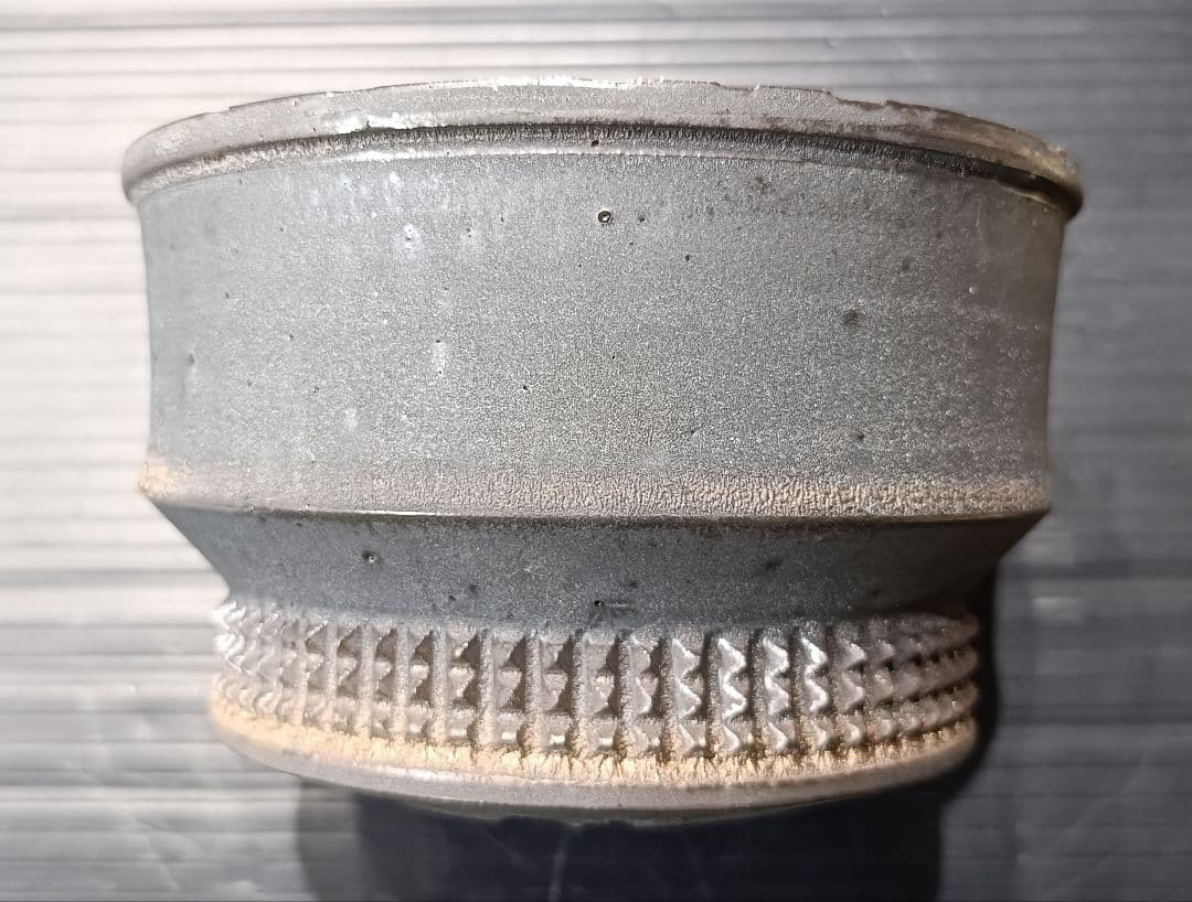 spicy gem スタッズ鉢　raw life factory goujin