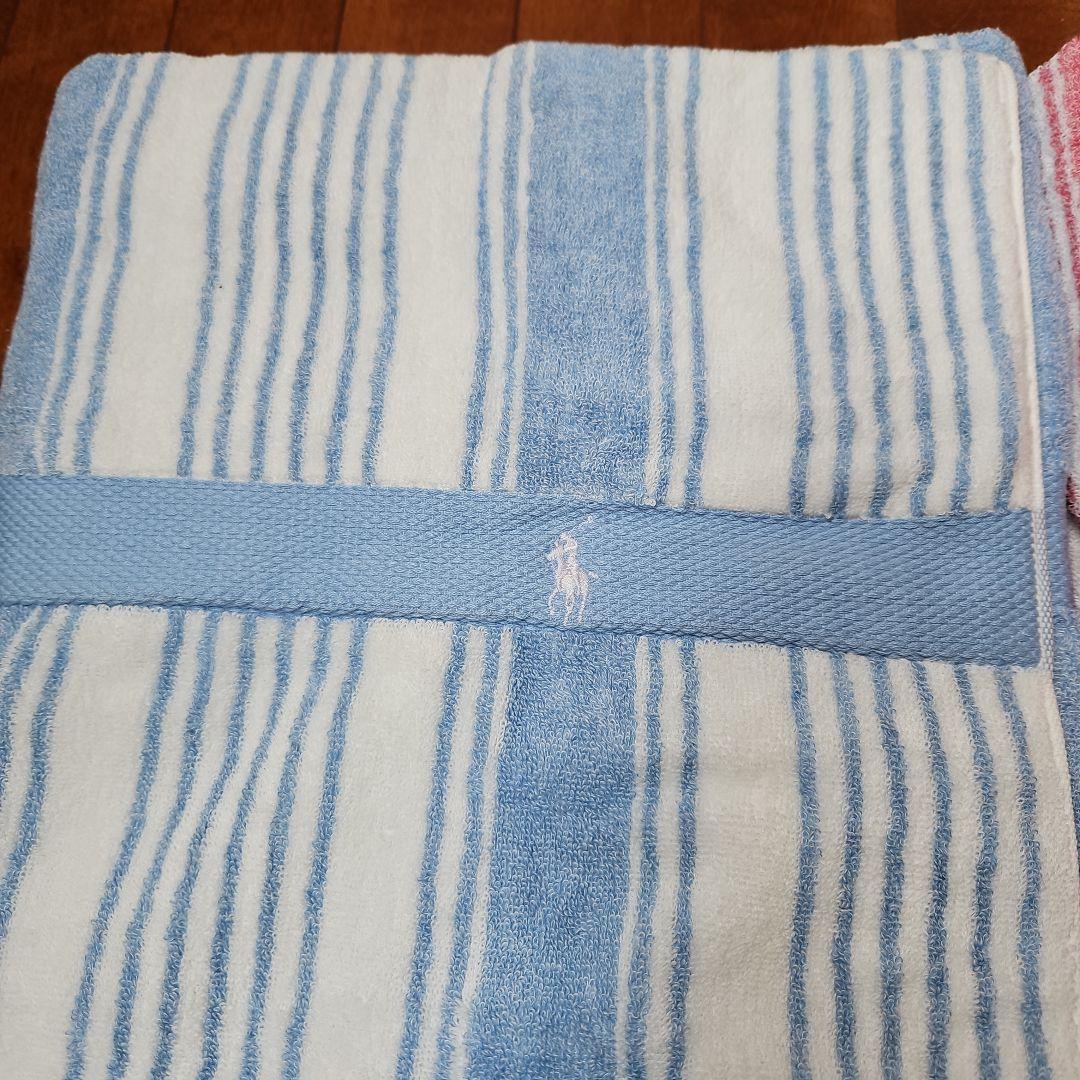 ラルフローレン　タオルケット　ハーフケット　2点セット