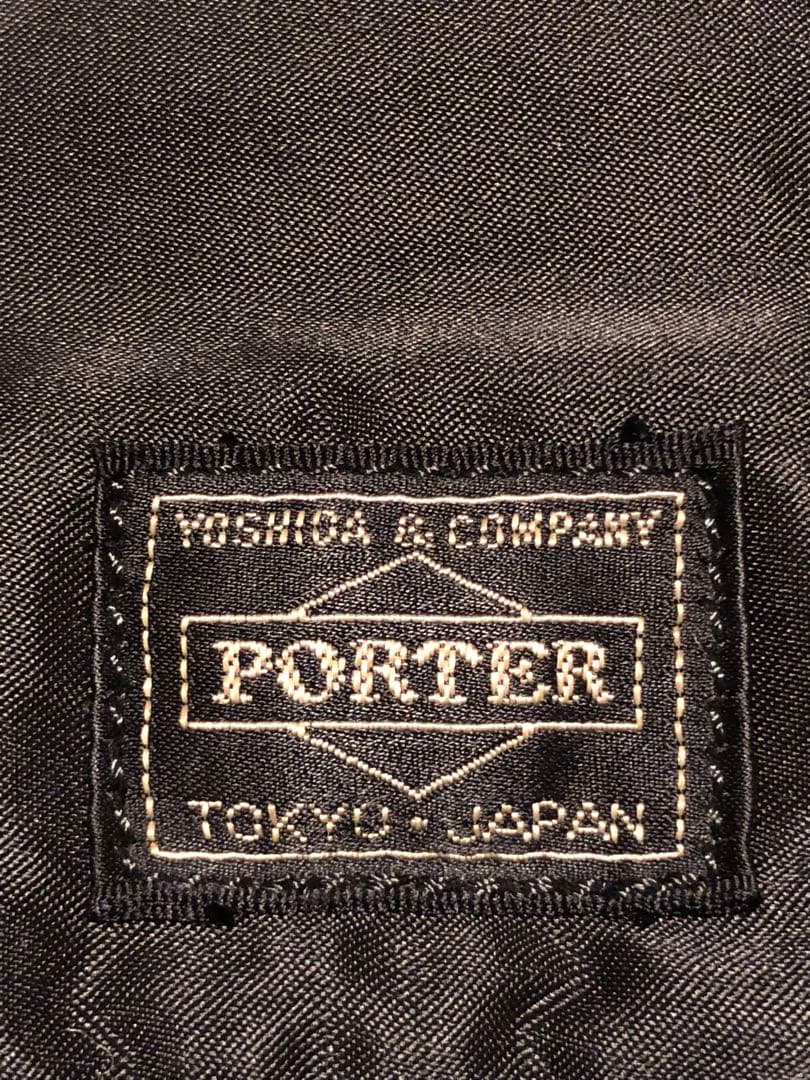 【超美品・希少】PORTER TANKER 2WAYショルダーバッグ