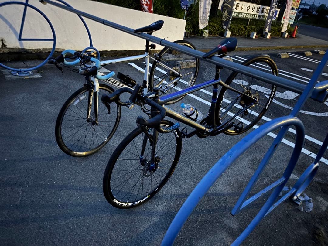 Giant ロードバイク ホワイト 700C 全部セット