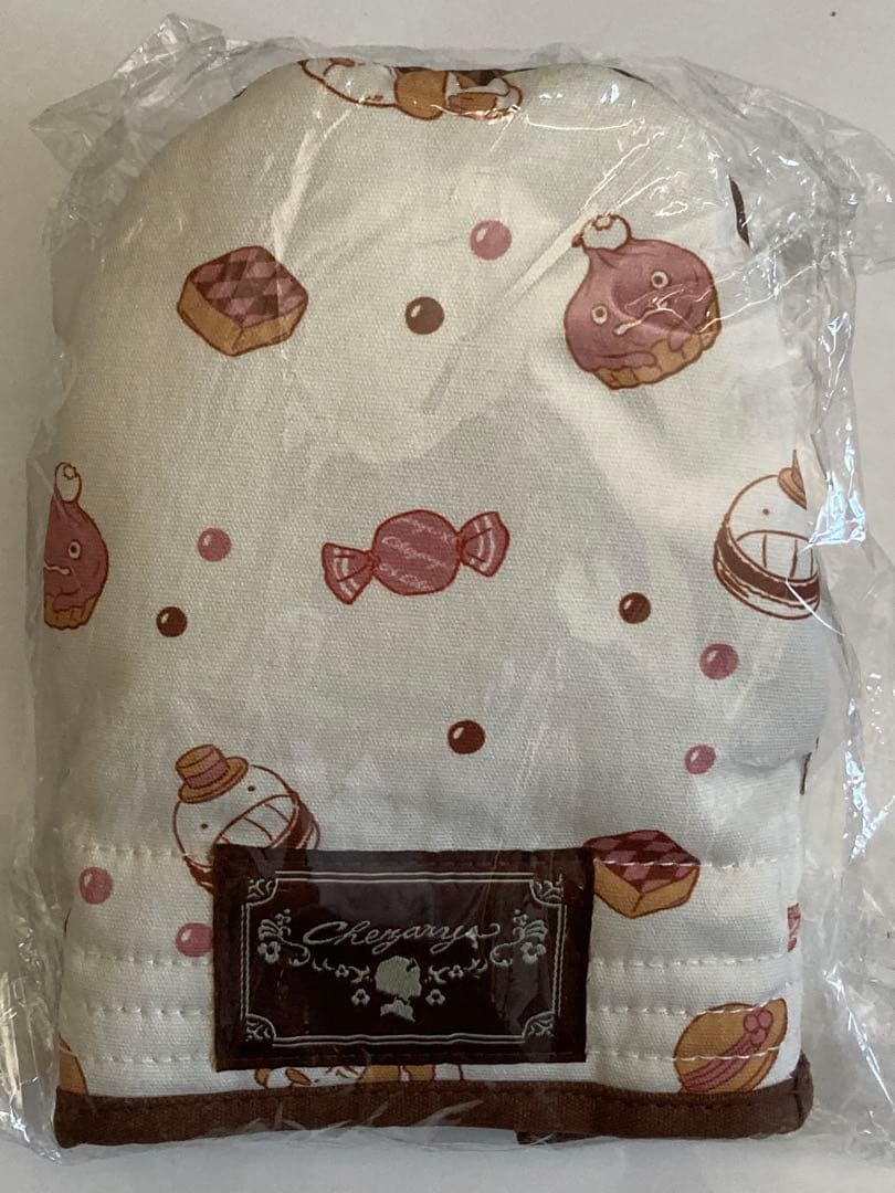 ハウルの動く城 カルシファーキッチンツール キッチンミトン ジブリ