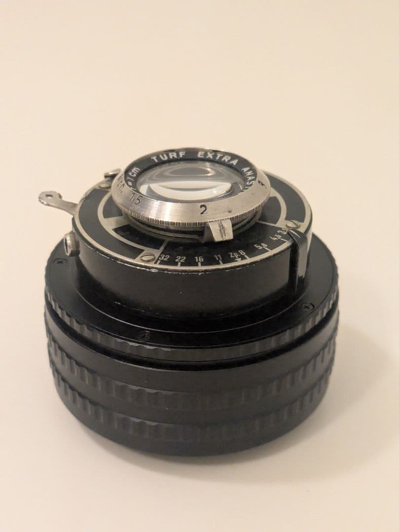 シ*ン様 ドイツ Sida Opt Turf Extra 7cm f3.5 M4