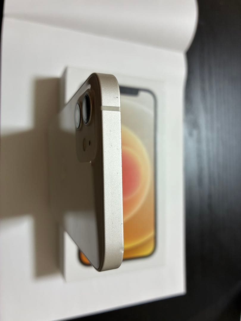 津*田様 【即使用可】iPhone12 128GB ホワイト｜SIMフリー