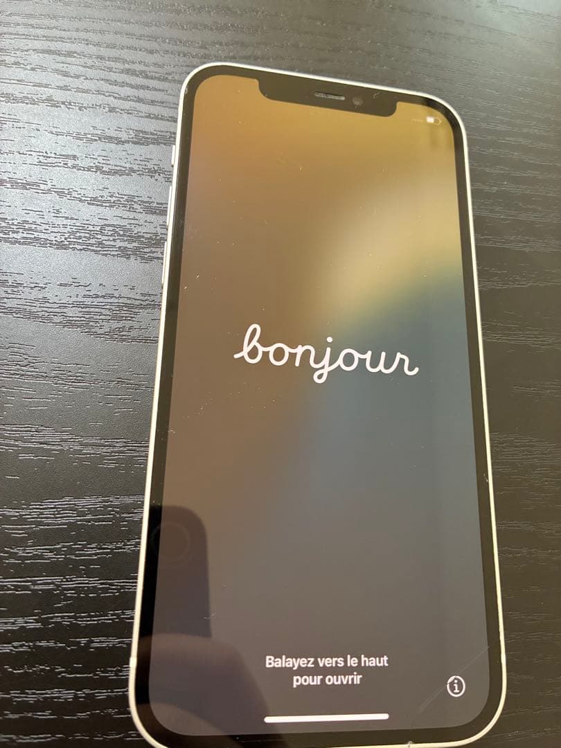 津*田様 【即使用可】iPhone12 128GB ホワイト｜SIMフリー