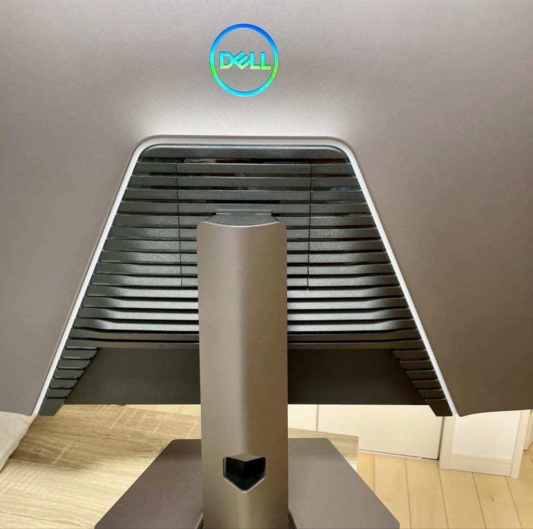 Dell 32 4K ゲーミングモニター G3223Q