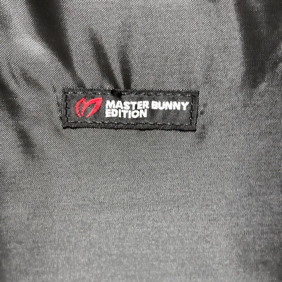 タグ付‼️マスターバニーエディション トラベルケース ゴルフバッグ