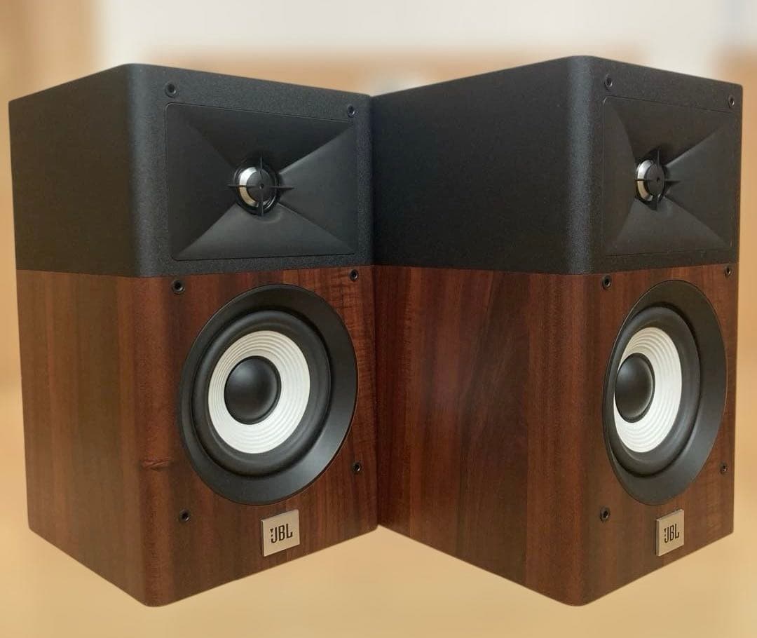 美品 JBL STAGE A120 ブックシェルフスピーカー　ペアセット