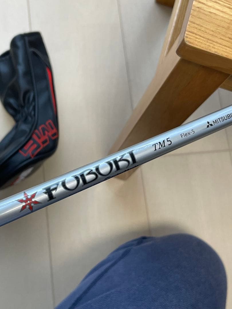 7番TaylorMade M6 フェアウェイウッド 21度