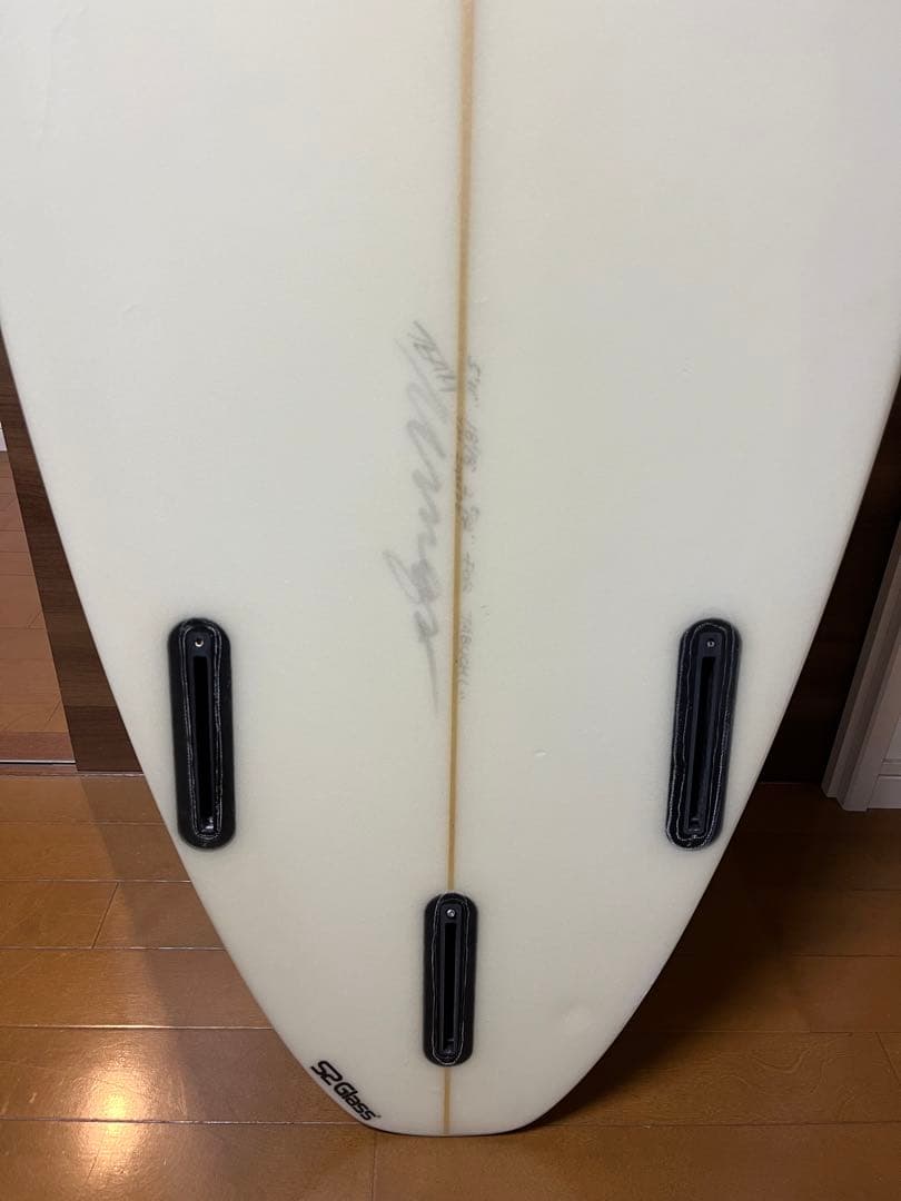 ムーブスサーフボード MOVES 5.11 サーフィン