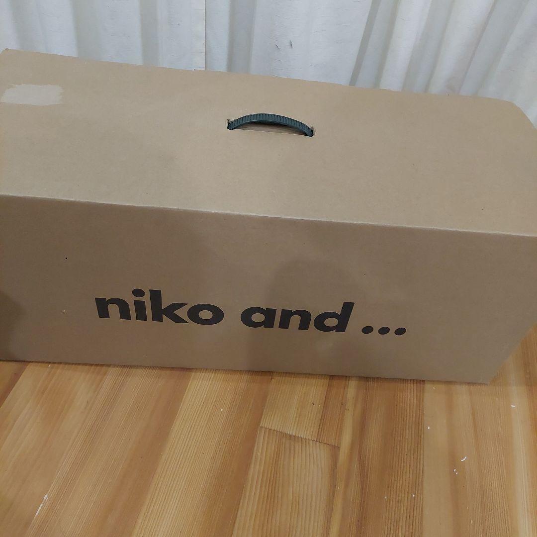 【最終値下げ】niko and ... クリスマスツリー 150cm