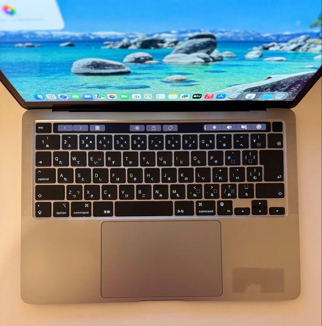 Macbook Pro 2020 13インチ M1 Office付ける