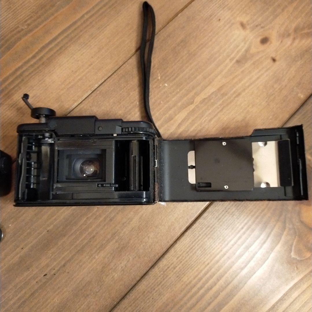 【希少品】OLYMPUS XA フィルムカメラ