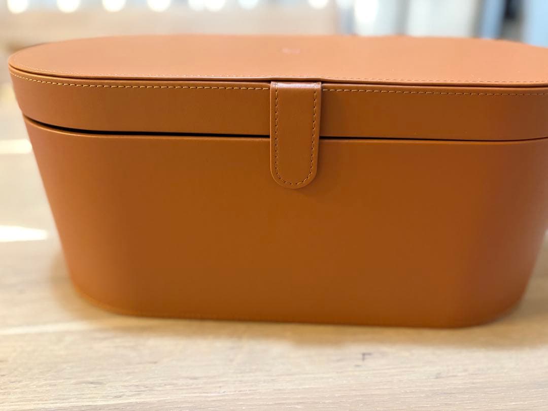 Dyson Airwrap ヘアアイロン シルバー/ピンク