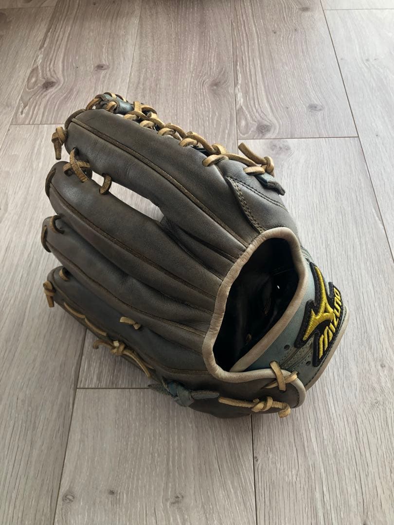 Mizuno 軟式グローブ オーダー