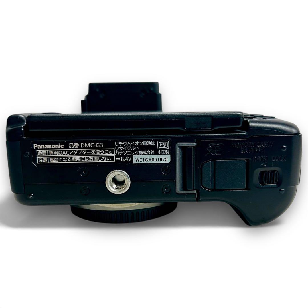 ★ジャンク★ Panasonic DMC-G3 送料無料 46