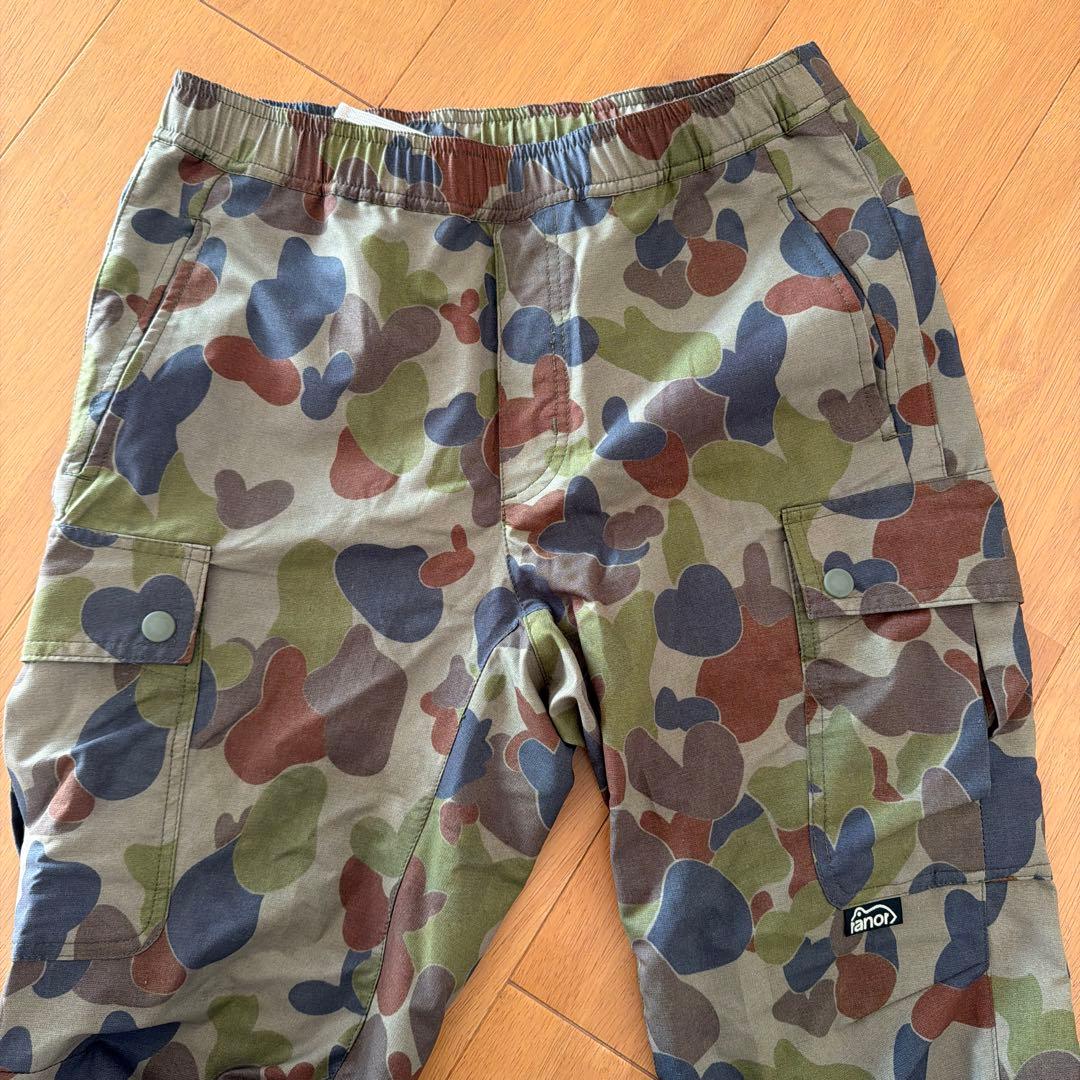 ラナー ミリタリーロングパンツ Sサイズ