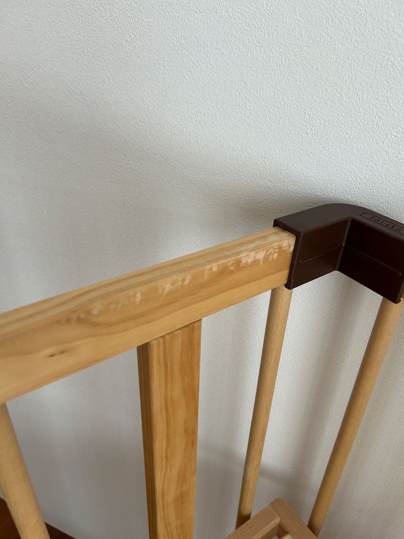 【送料込み】ファルスカ　ベッドサイドベッド03 ナチュラル