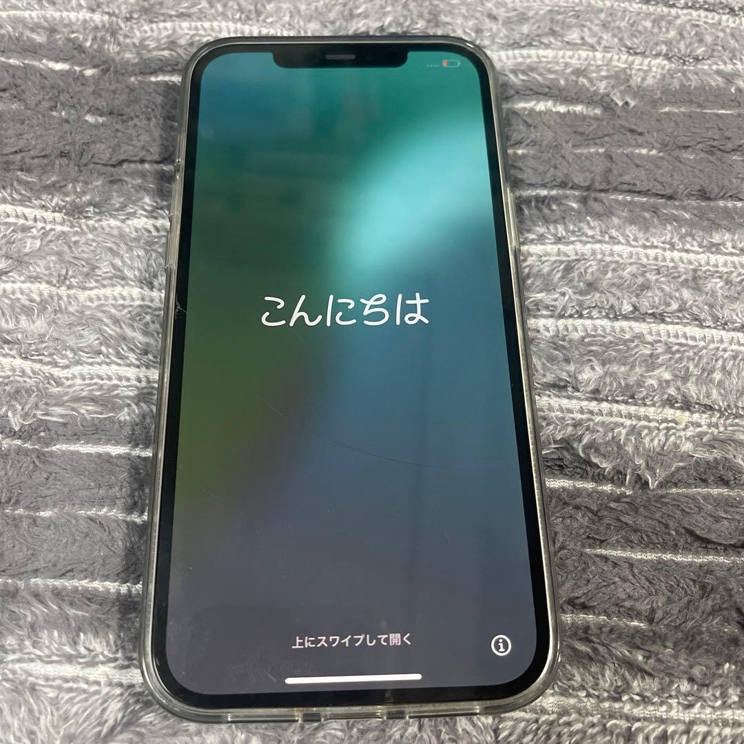 iPhone12 Pro Max 初期化済み　SIMフリー　修復歴無し
