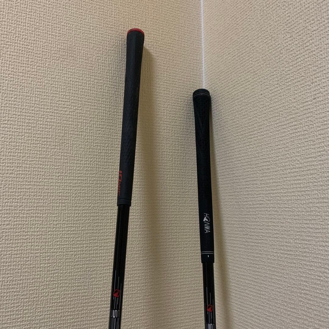 ホンマツワーワールドGSドライバー10.5 フェアウェア3w二本セット