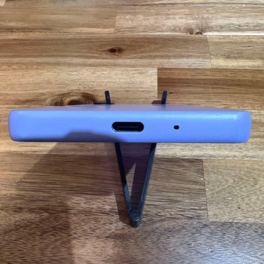 C877 au SIMフリー　Xperia 10 V SOG11