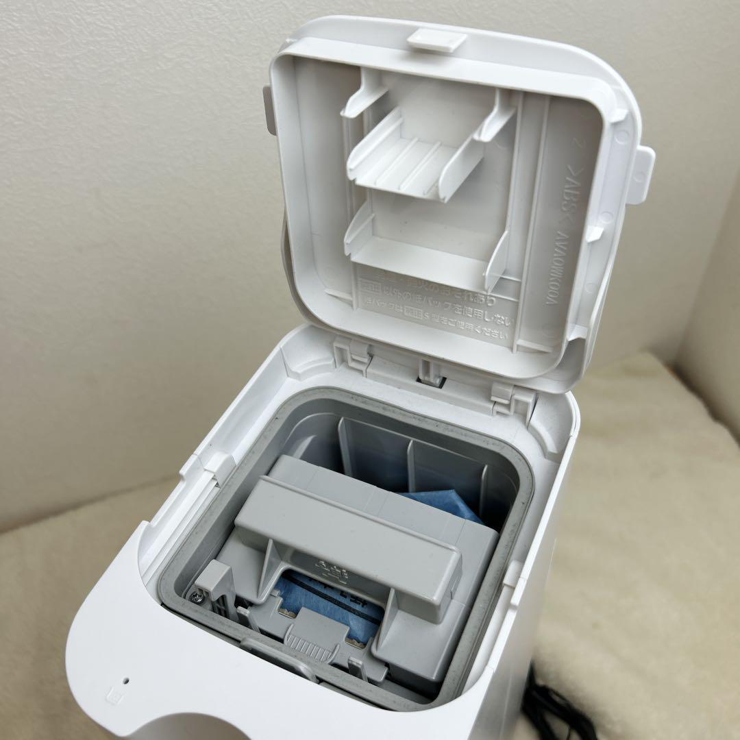 Panasonic 掃除機 コードレス MC-NS10K-W 2022年製