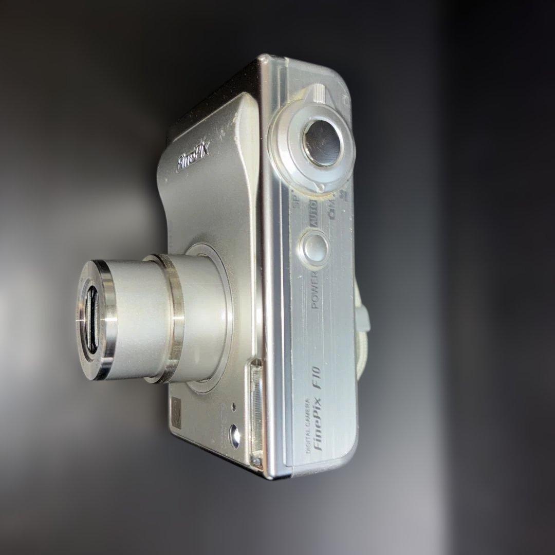 富士フィルム FinePix F10 【 動作確認済 】付属品多数